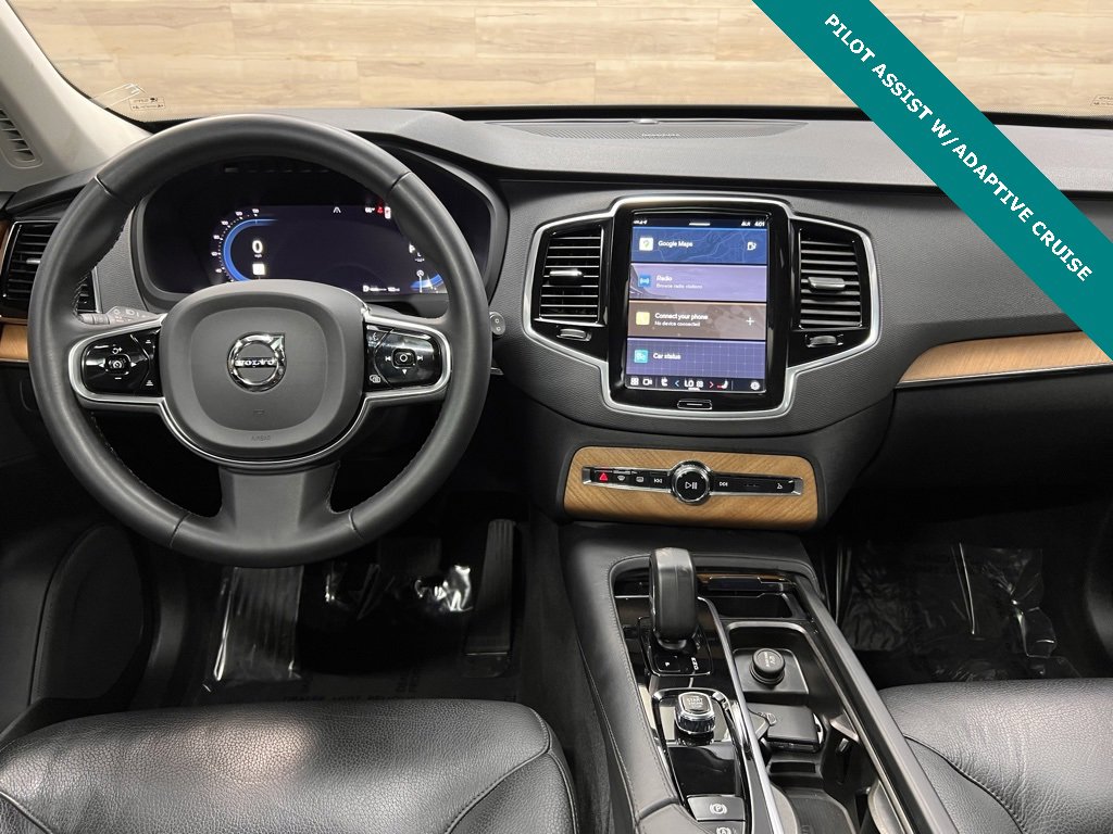 Used 2023 Volvo XC90 B6 Plus w/ Protection Package Premier image 2