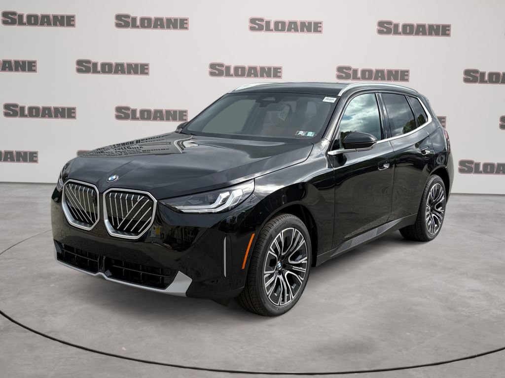 New 2026 BMW X3 xDrive30i w/ Premium Package AWD/4WD video 1
