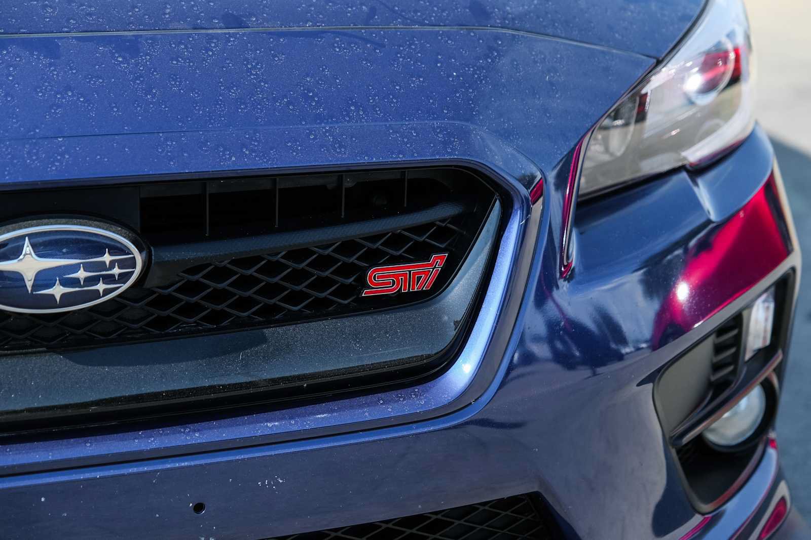 Used 2016 Subaru WRX STI w/ Popular Package #1 AWD/4WD image 5