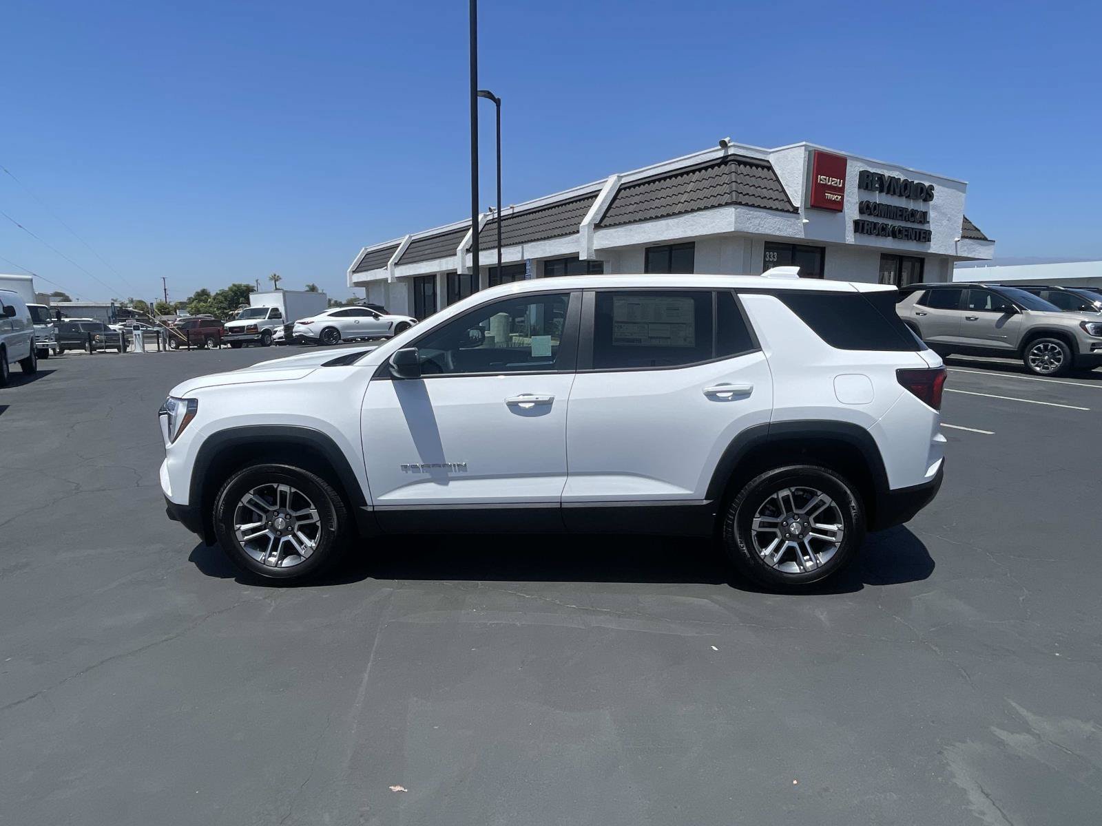 New 2027 GMC Terrain Elevation AWD/4WD image 8