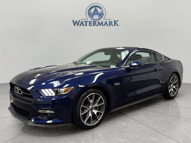 Used 2015 Ford Mustang 50 Years RWD image 1