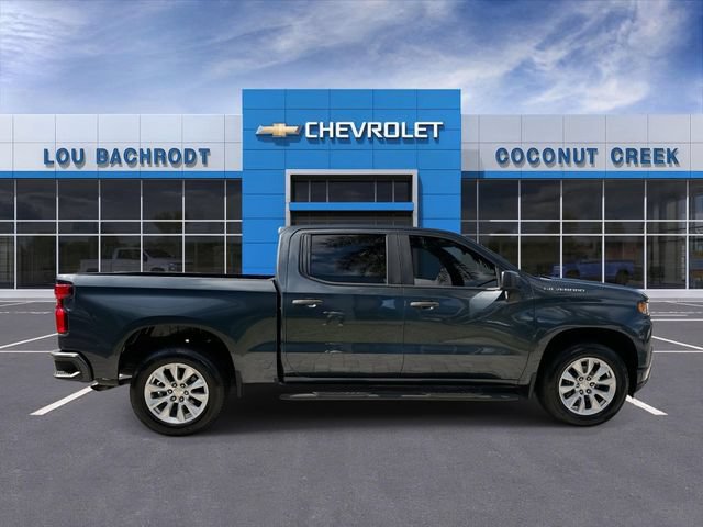 Used 2019 Chevrolet Silverado 1500 Custom w/ Custom Value Package RWD image 9
