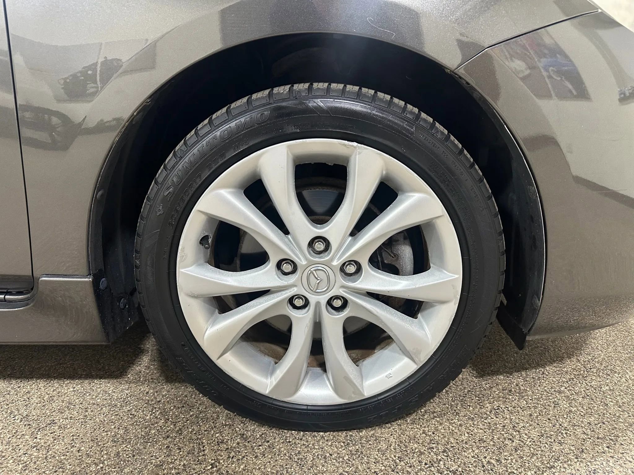 Used 2010 MAZDA MAZDA3 s Grand Touring image 43