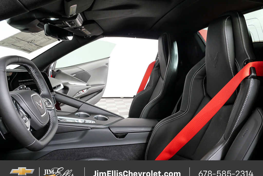 New 2026 Chevrolet Corvette Stingray Convertible w/ 1LT image 5