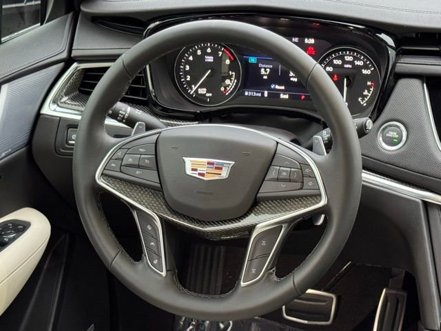New 2026 Cadillac XT5 Sportv image 29