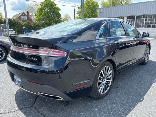 Used 2017 Lincoln MKZ Premiere FWD image 6