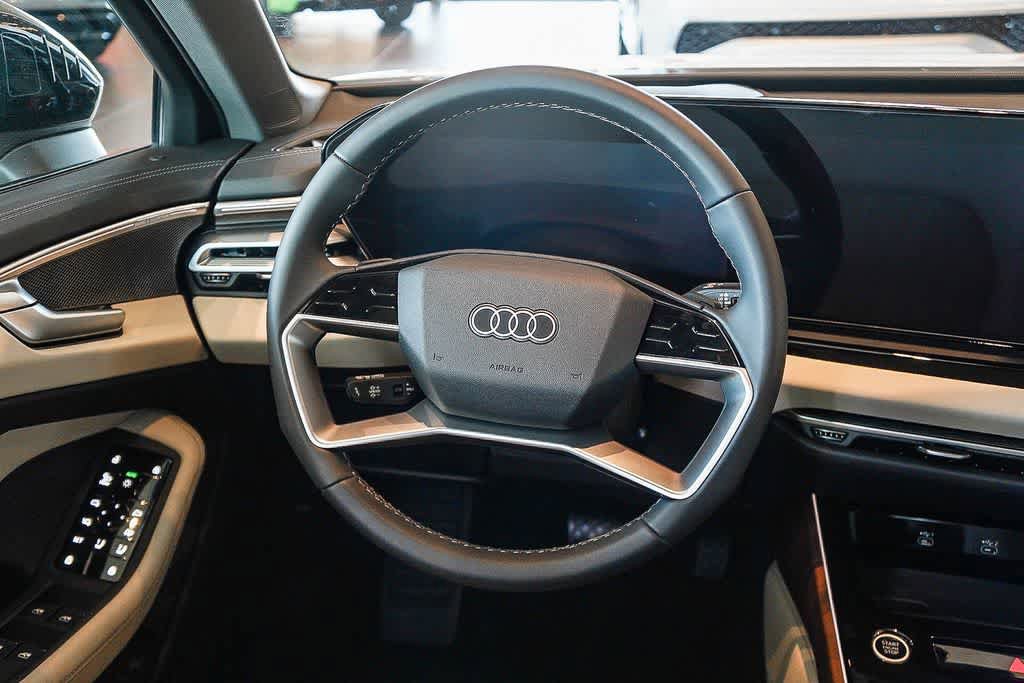 New 2026 Audi A6 Premium Plus AWD/4WD image 15