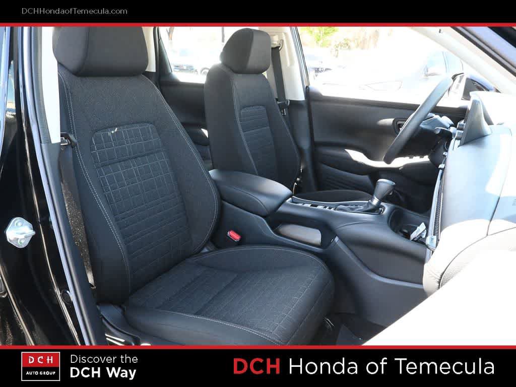Certified 2023 Honda HR-V LX image 21