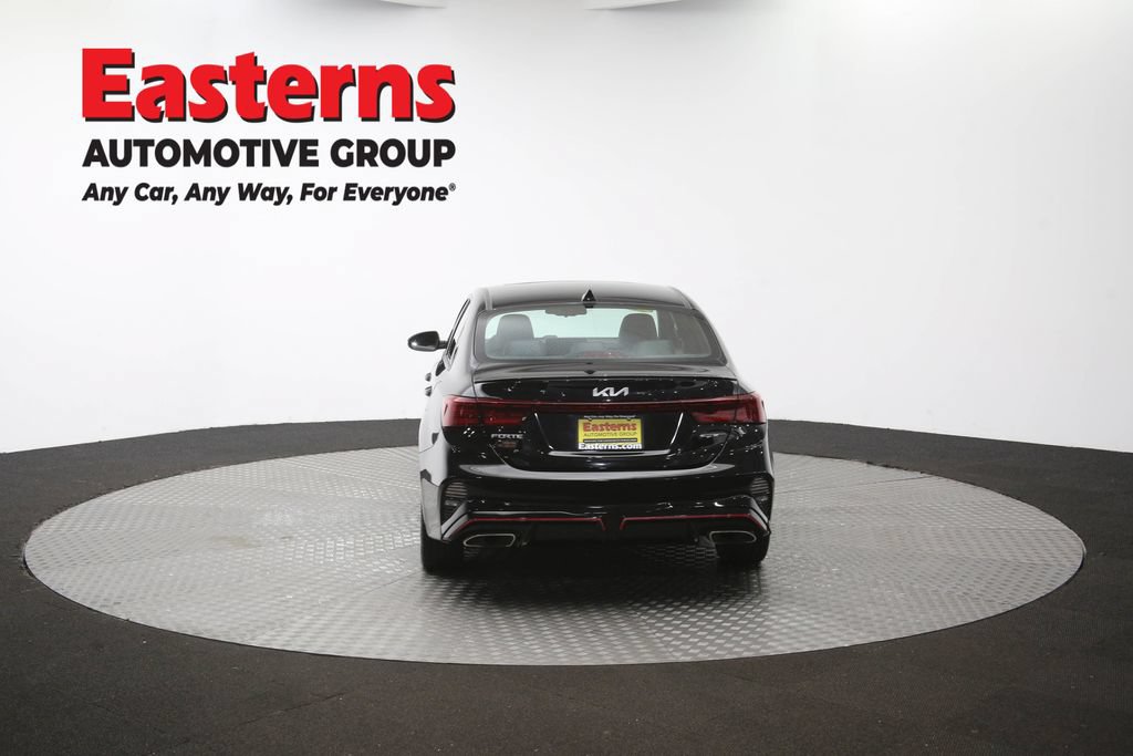 Used 2022 Kia Forte GT w/ GT2 Package FWD image 40