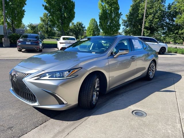 Used 2019 Lexus ES 350 FWD image 9
