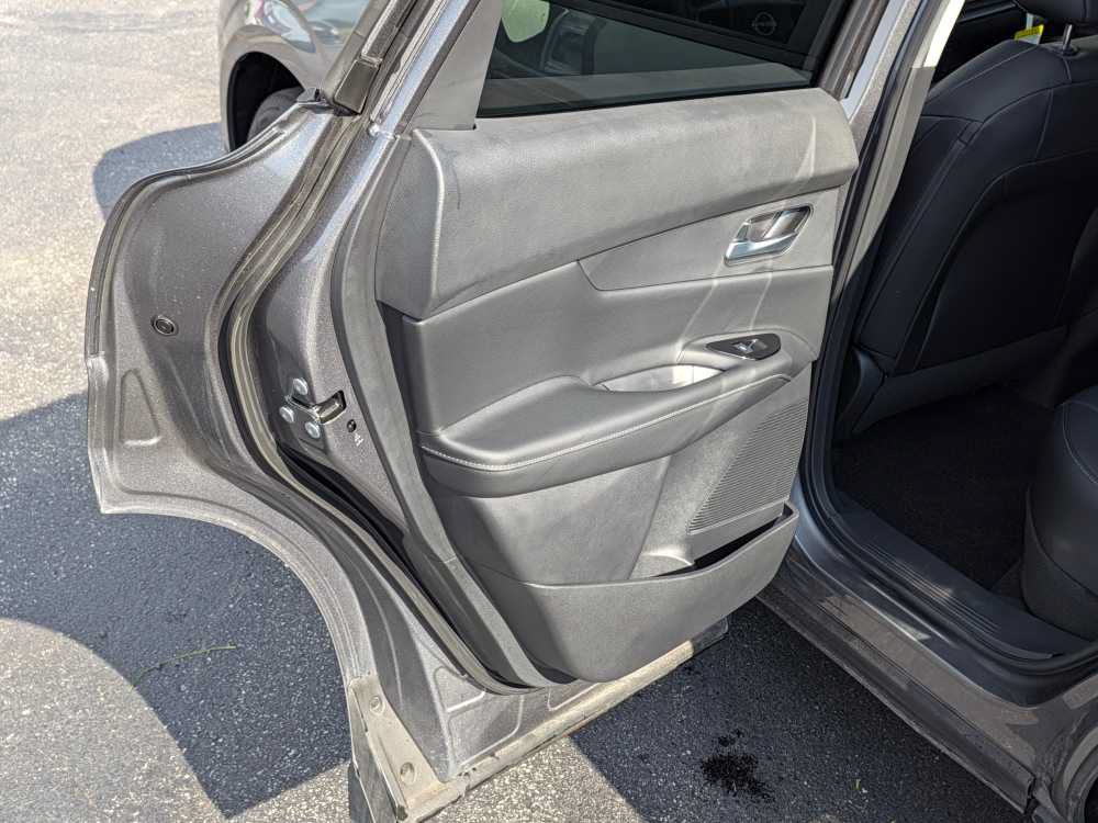 Used 2026 Nissan Murano SL AWD/4WD image 19