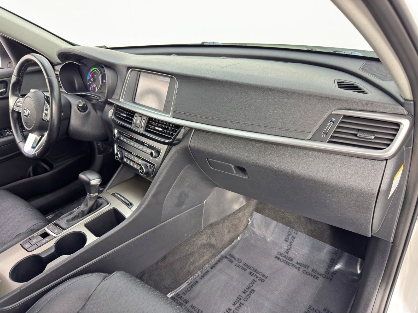 Used 2020 Kia Optima EX w/ Technology Package image 14