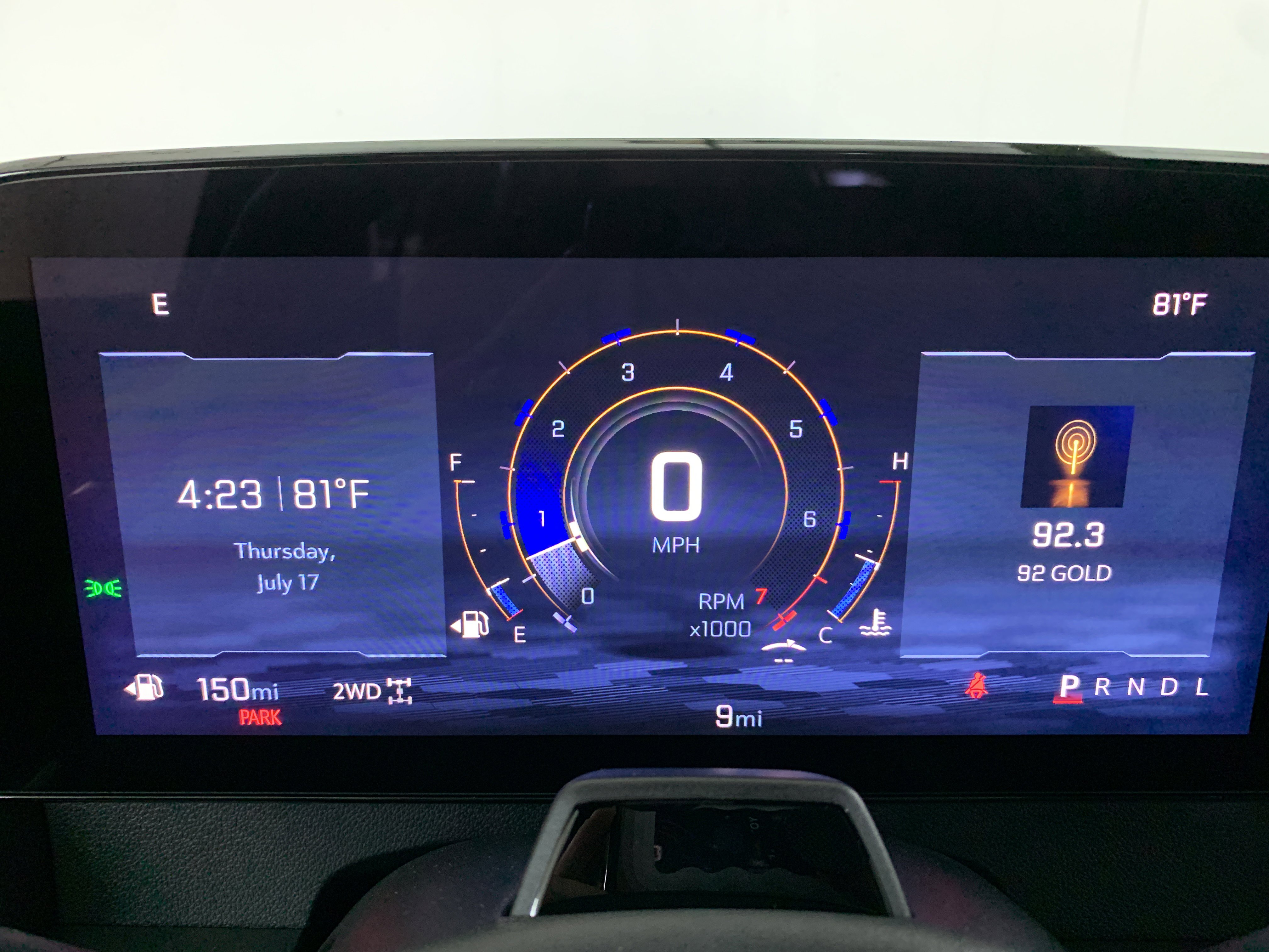 New 2025 Chevrolet Traverse LT w/ Enhanced Driving Package image 20