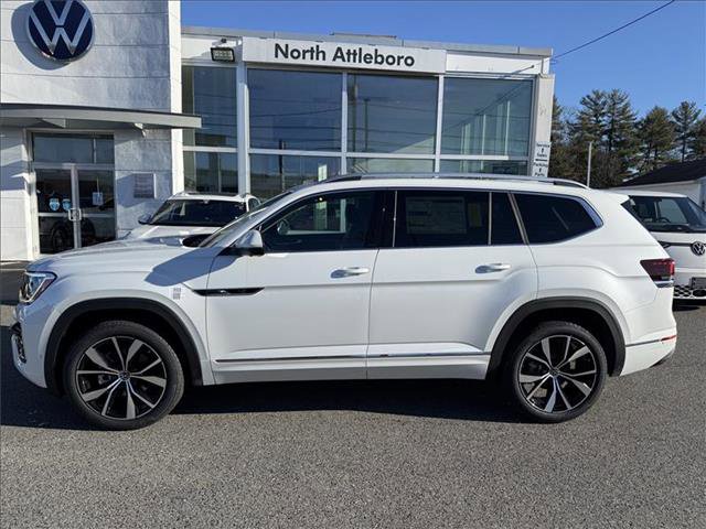 New 2026 Volkswagen Atlas SEL Premium R-Line AWD/4WD image 3