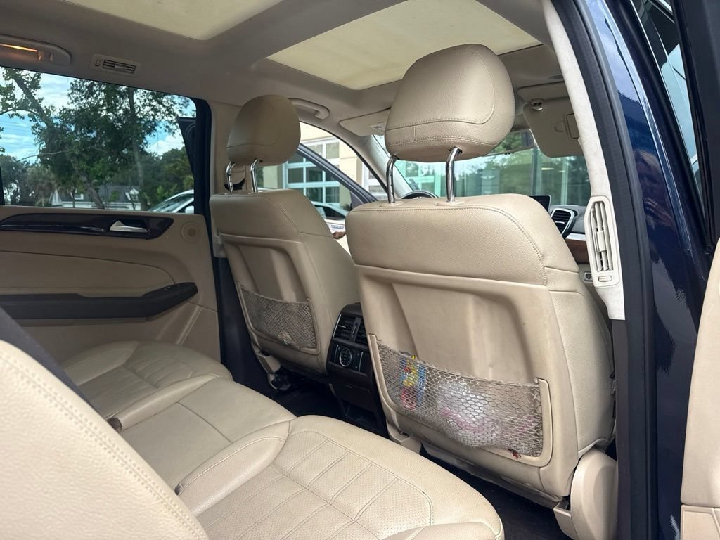 Used 2019 Mercedes-Benz GLS 450 4MATIC image 15