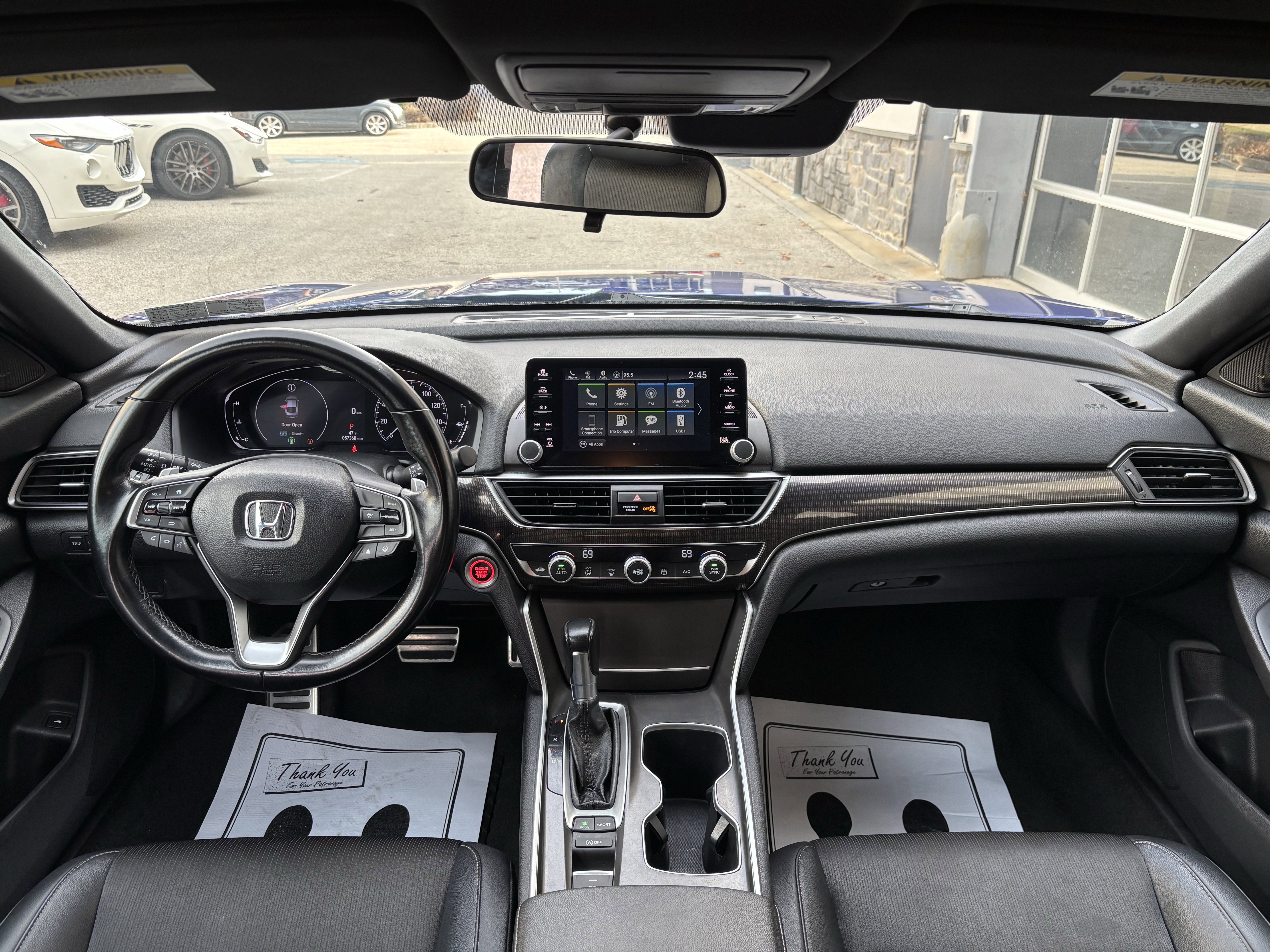 Used 2022 Honda Accord Sport image 15