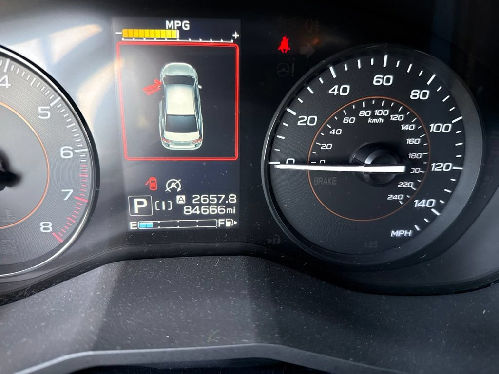 Used 2020 Subaru Crosstrek 2.0i Premium AWD/4WD image 7