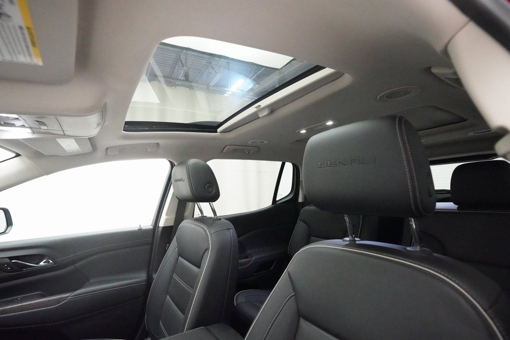 Certified 2023 GMC Acadia Denali w/ Trailering Package image 32