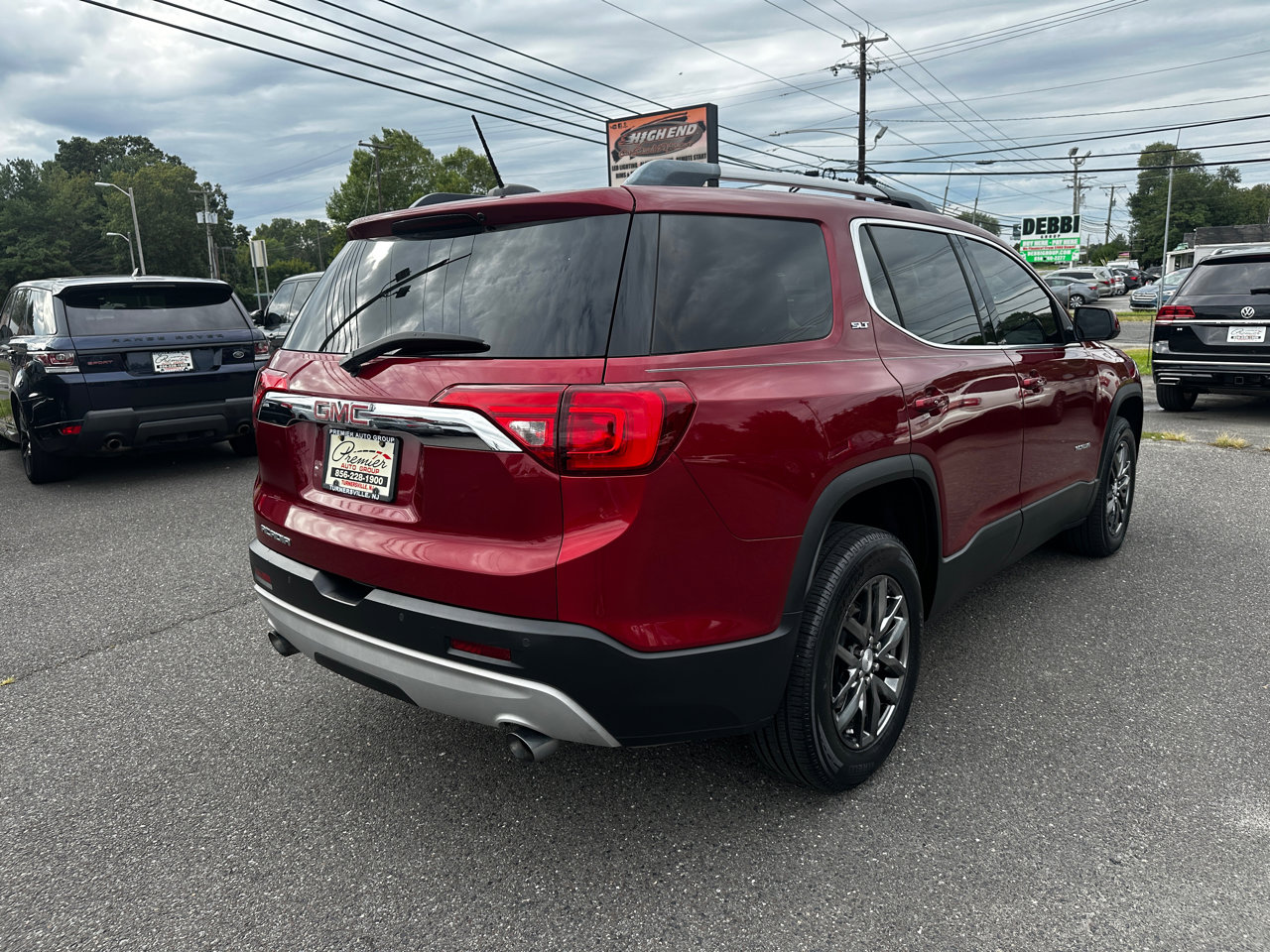 Used 2019 GMC Acadia SLT image 5