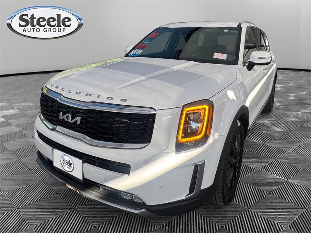 Used 2022 Kia Telluride SX