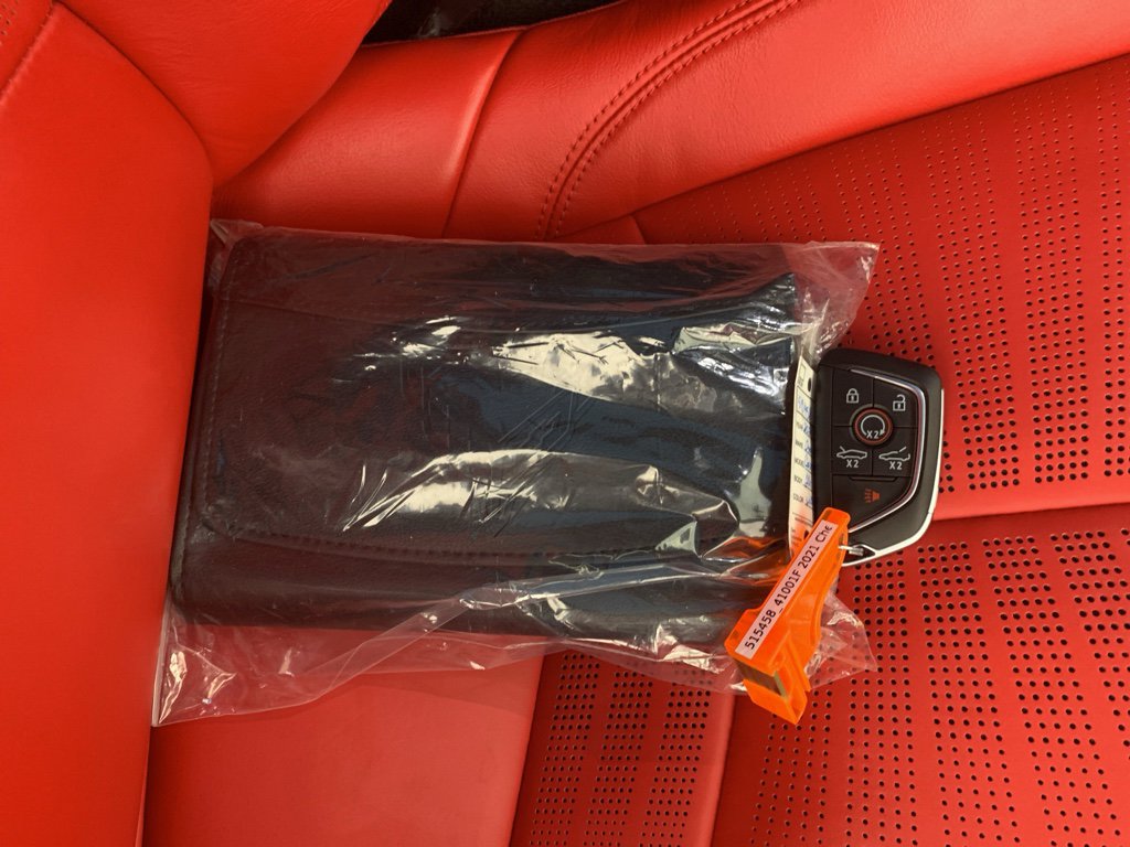 Used 2021 Chevrolet Corvette Stingray Preferred Cpe w/ 2LT image 40