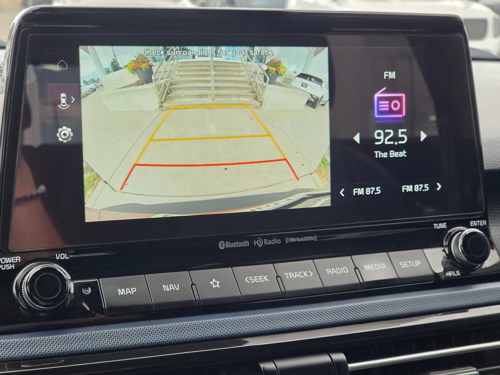 Certified 2022 Kia Seltos S AWD/4WD image 21