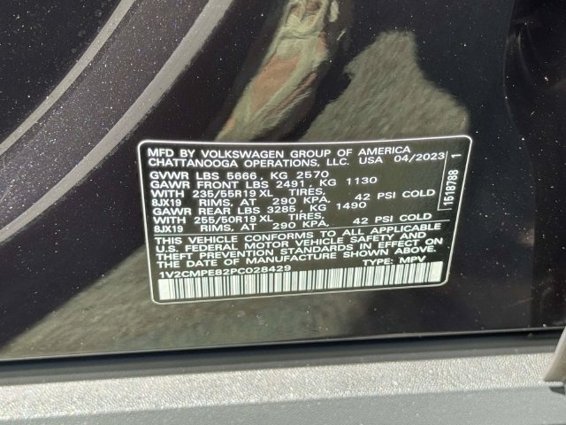 Used 2023 Volkswagen ID.4 Pro RWD image 25