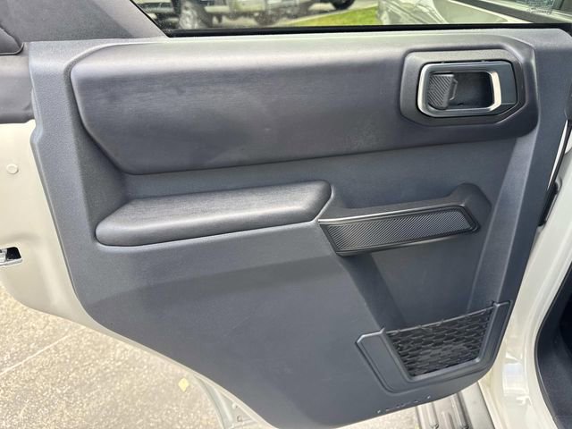 Used 2025 Ford Bronco Outer Banks image 24