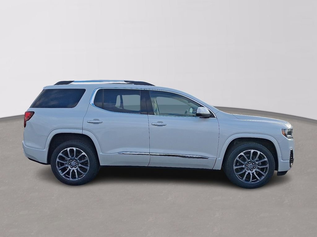 Certified 2021 GMC Acadia Denali image 7