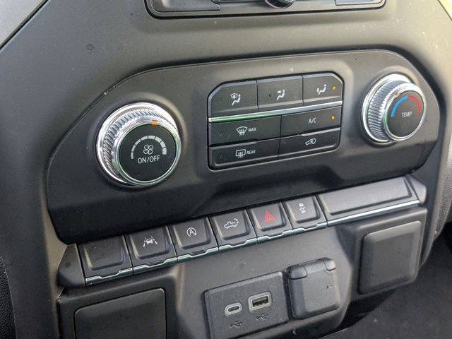 Used 2023 GMC Sierra 1500 Pro w/ Graphite Edition AWD/4WD image 13