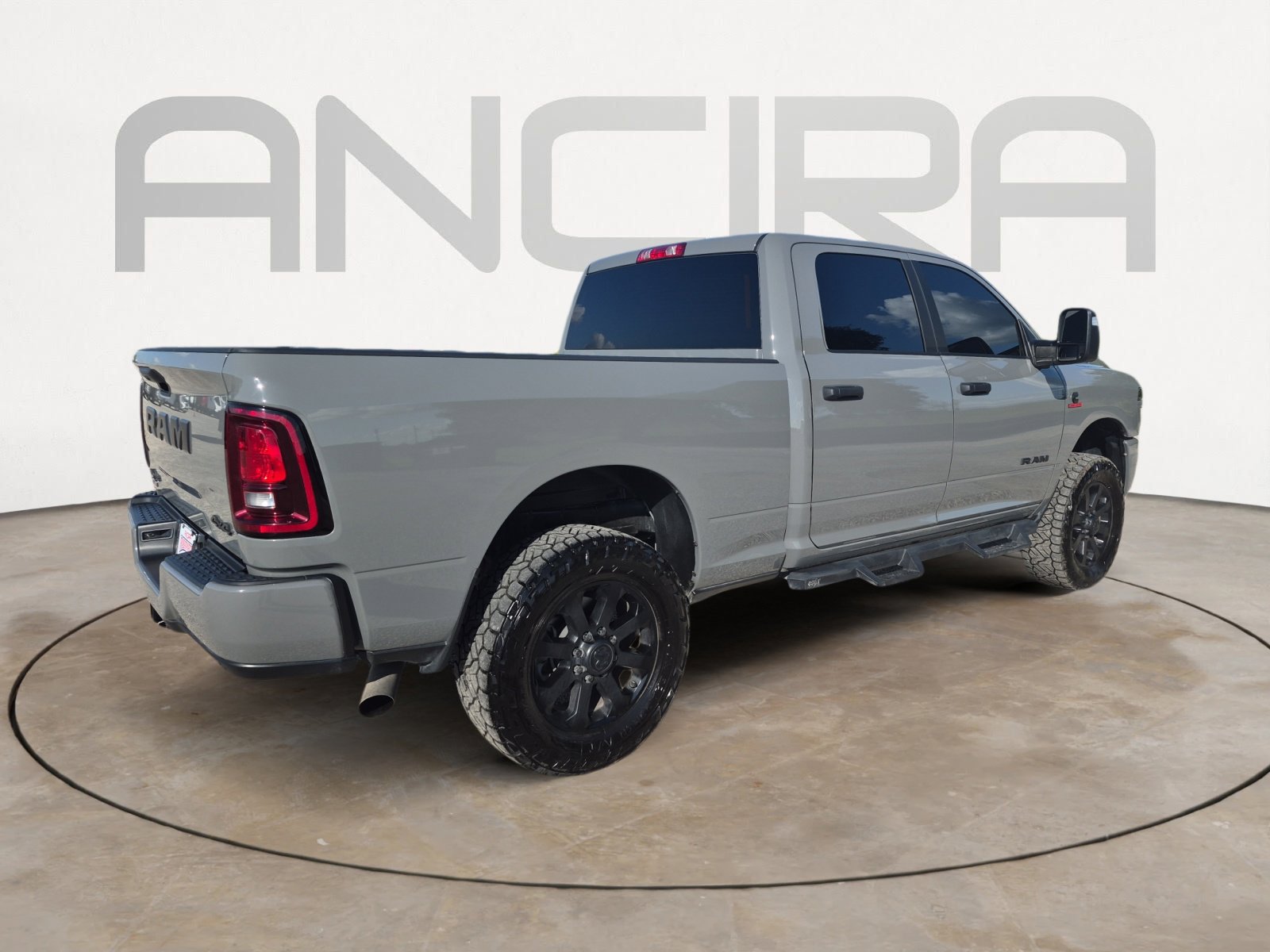 Used 2026 RAM 2500 Lone Star AWD/4WD image 10