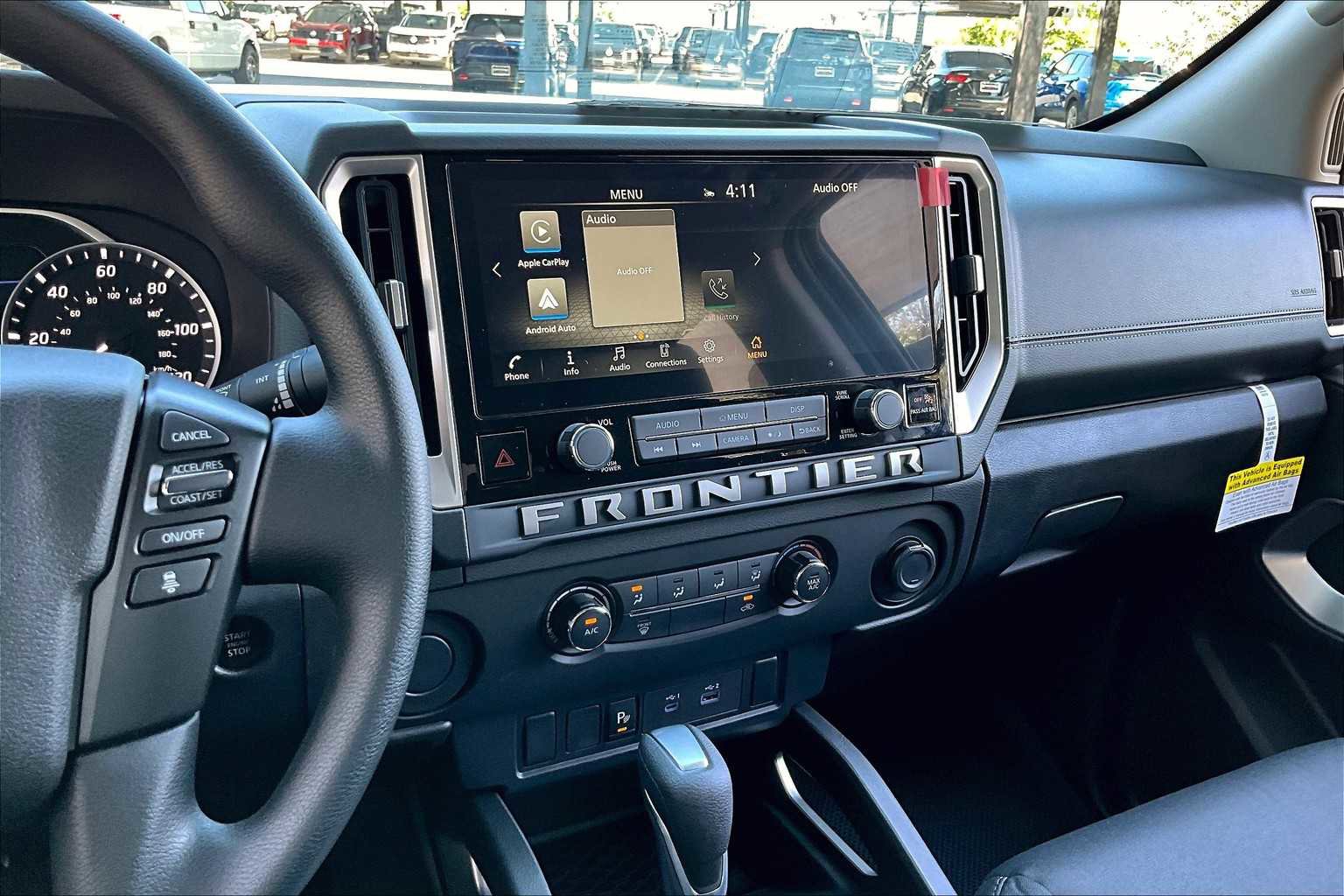 New 2026 Nissan Frontier SV image 6