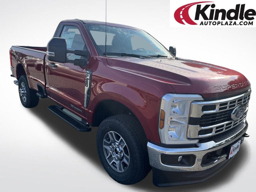 New 2025 Ford F250 XLT