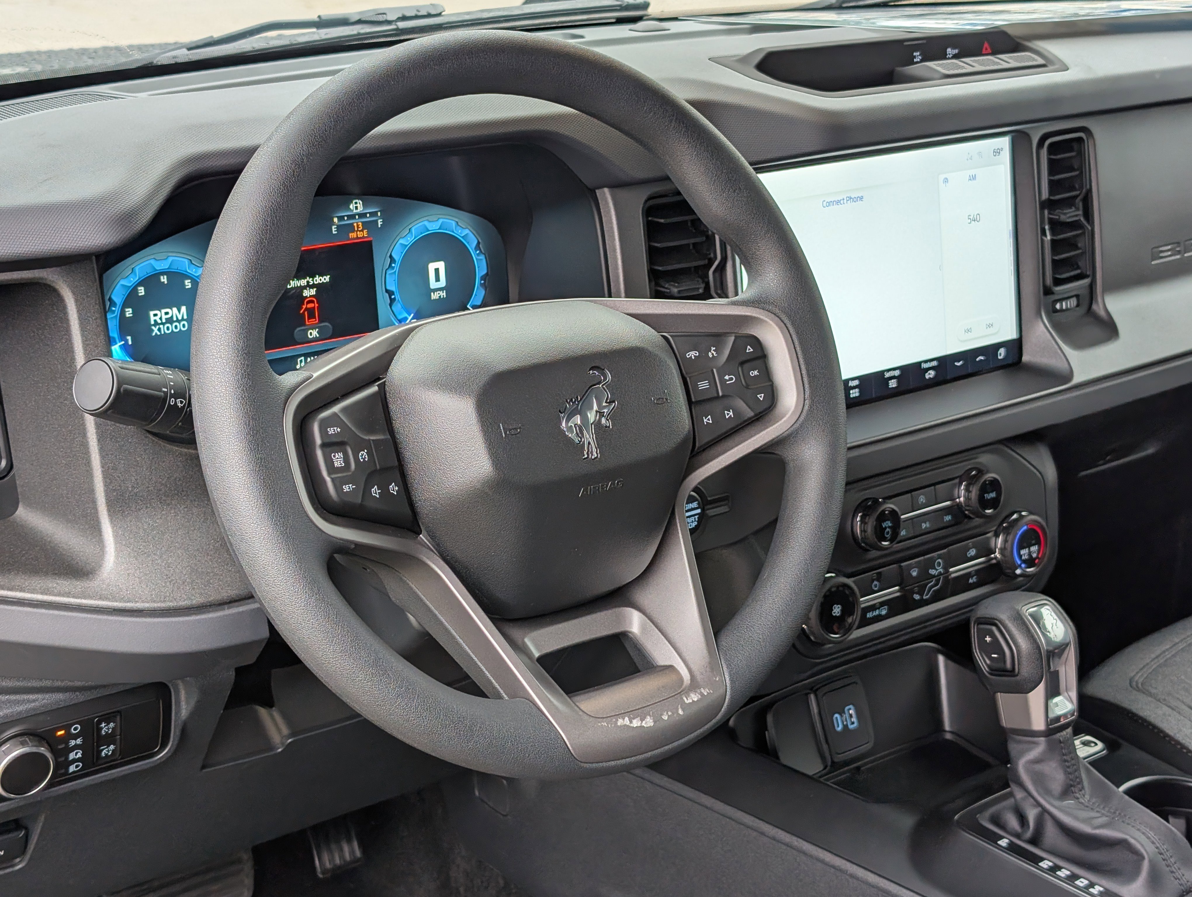 New 2025 Ford Bronco 2-Door image 11