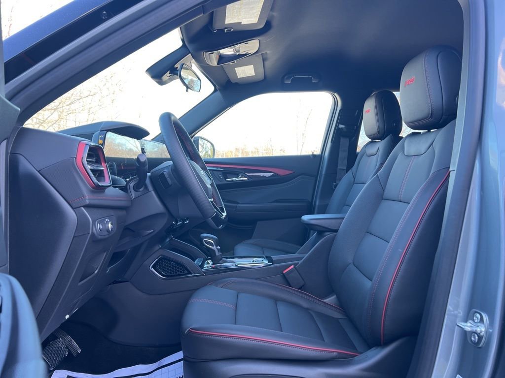 New 2026 Chevrolet TrailBlazer RS image 10