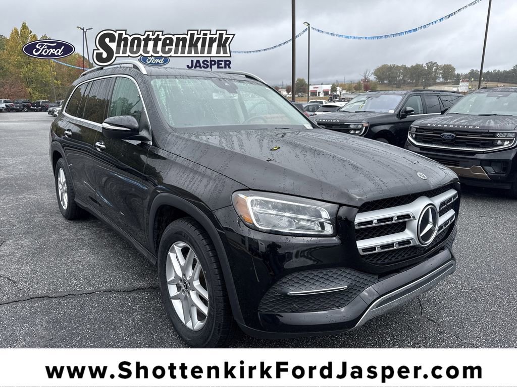 Used 2020 Mercedes-Benz GLS 450 4MATIC image 1