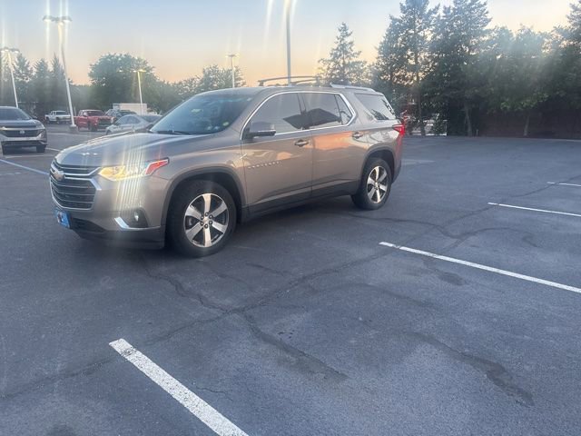 Used 2018 Chevrolet Traverse LT AWD/4WD image 4