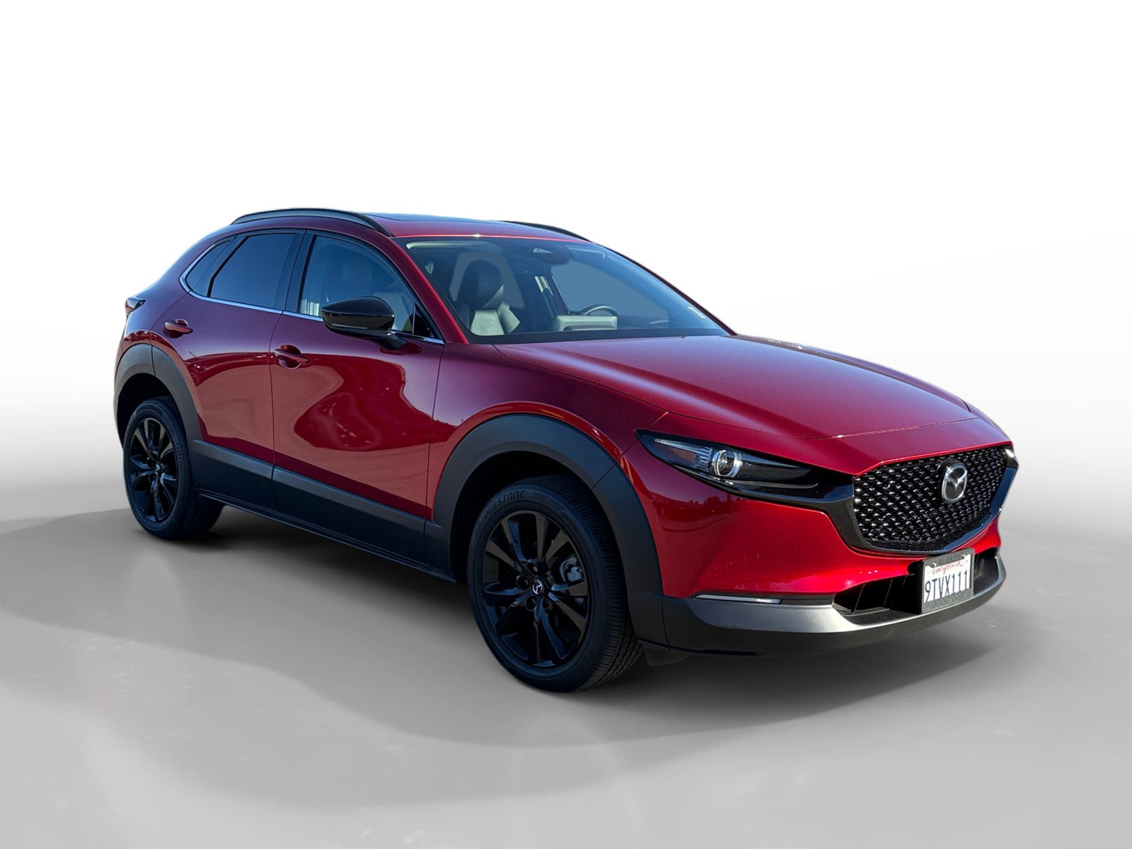 Certified 2025 MAZDA CX-30 2.5 Turbo w/ Premium Package image 7