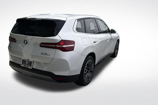 New 2026 BMW X3 xDrive30i w/ Premium Package AWD/4WD image 11