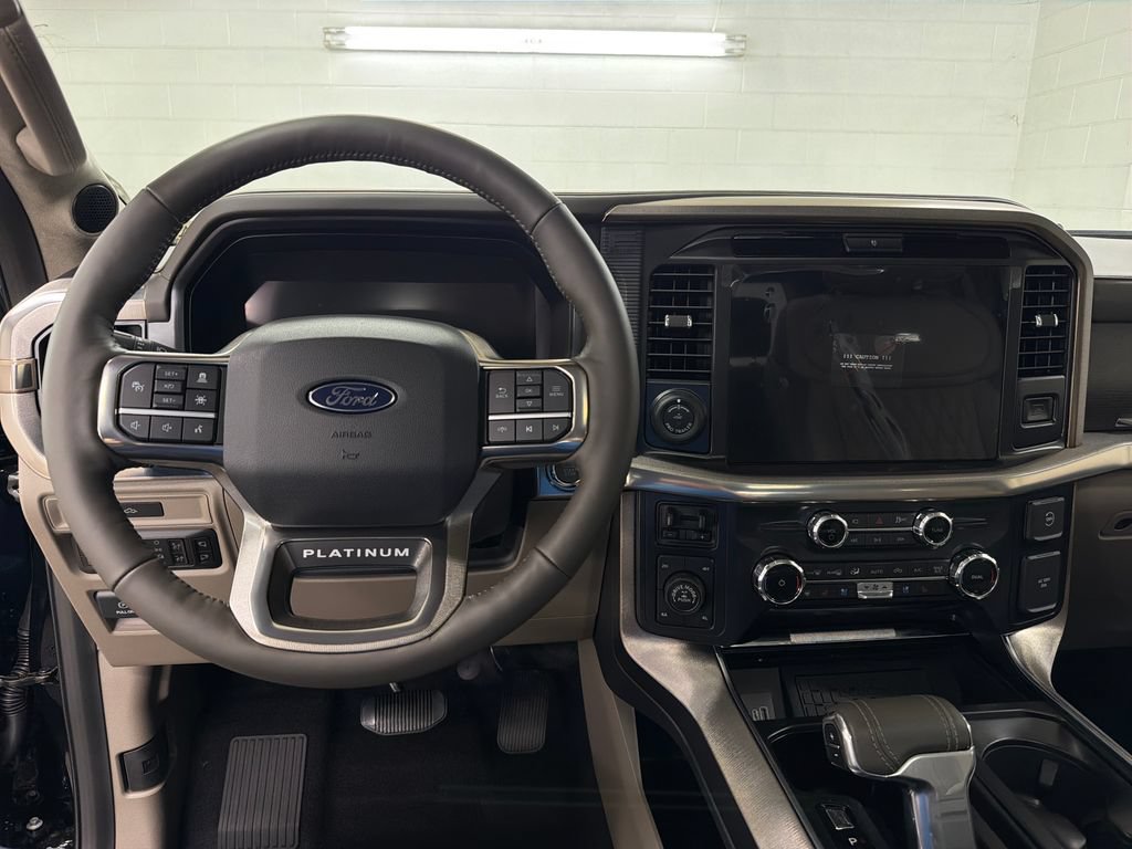 New 2026 Ford F150 Platinum w/ Equipment Group 703A Plus AWD/4WD image 9