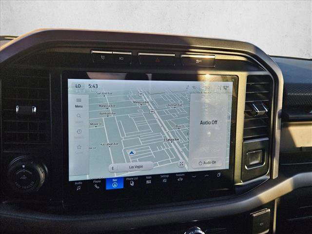 Used 2024 Ford F150 XLT w/ Mobile Office Package image 12