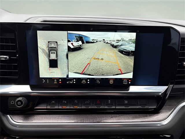 Used 2025 Chevrolet Silverado 1500 LTZ w/ LTZ Convenience Package II image 14