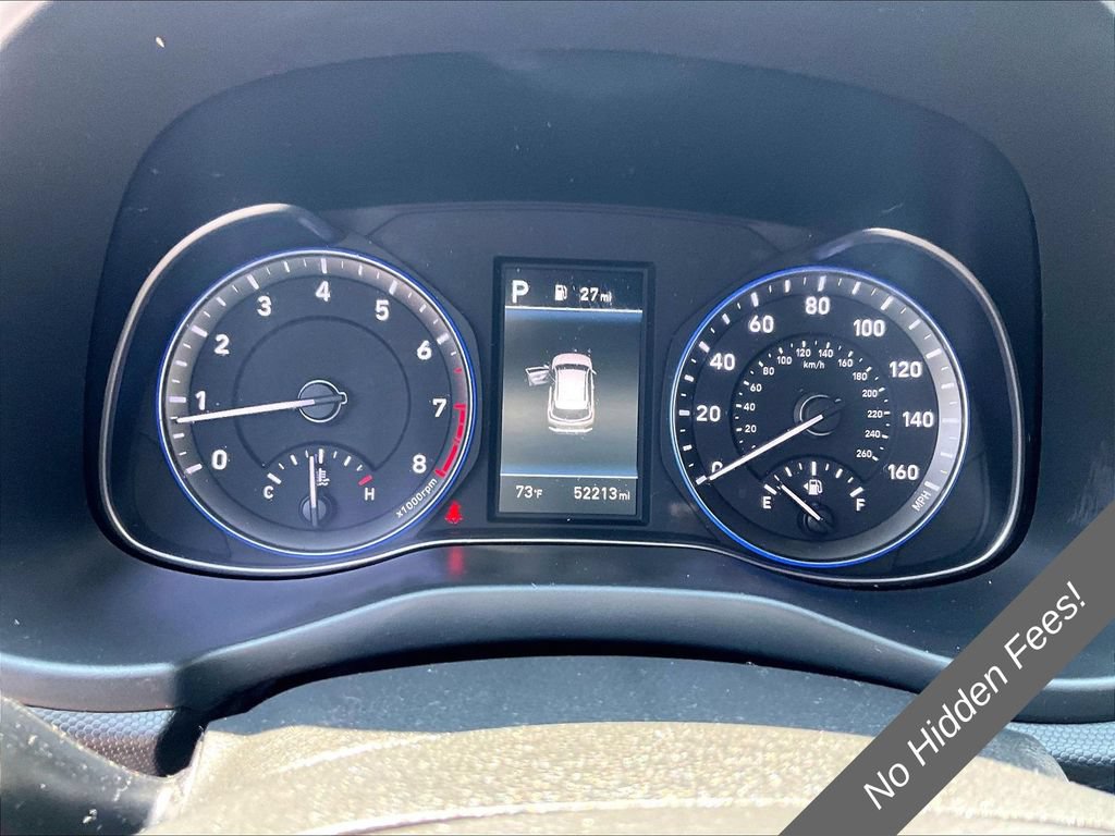 Used 2021 Hyundai Kona Night AWD/4WD image 17