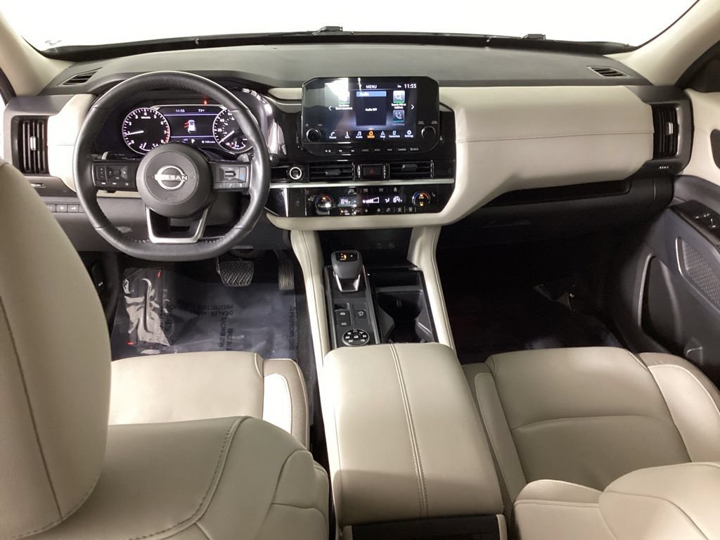 Used 2022 Nissan Pathfinder SL AWD/4WD image 36