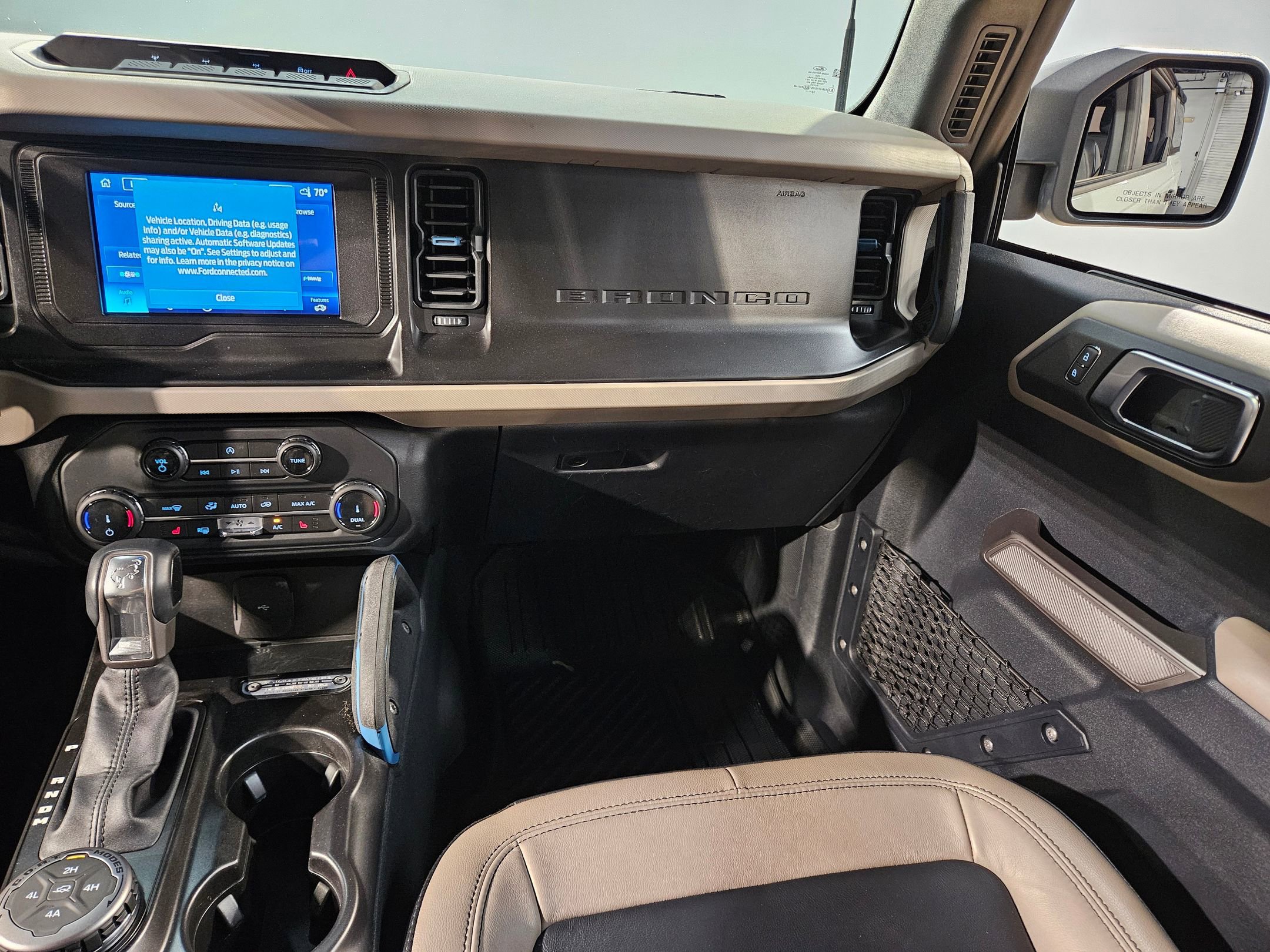 Used 2022 Ford Bronco Wildtrak image 11