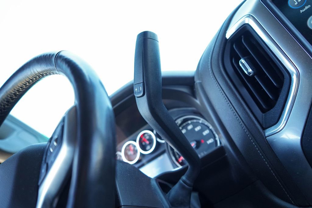 Used 2019 Chevrolet Silverado 1500 LT w/ Texas Edition RWD image 34