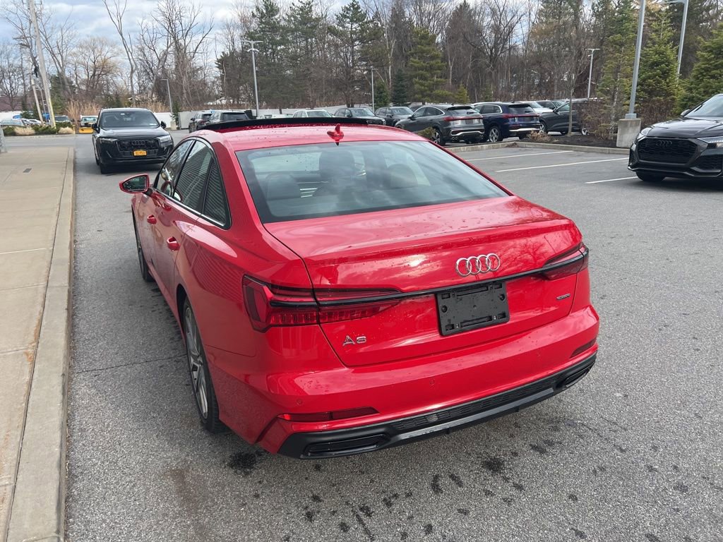 Certified 2022 Audi A6 Premium Plus w/ Premium Plus Package image 34