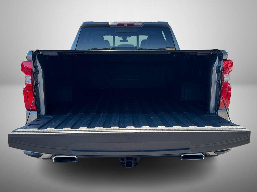 Used 2019 Chevrolet Silverado 1500 High Country w/ High Country Premium Package image 8