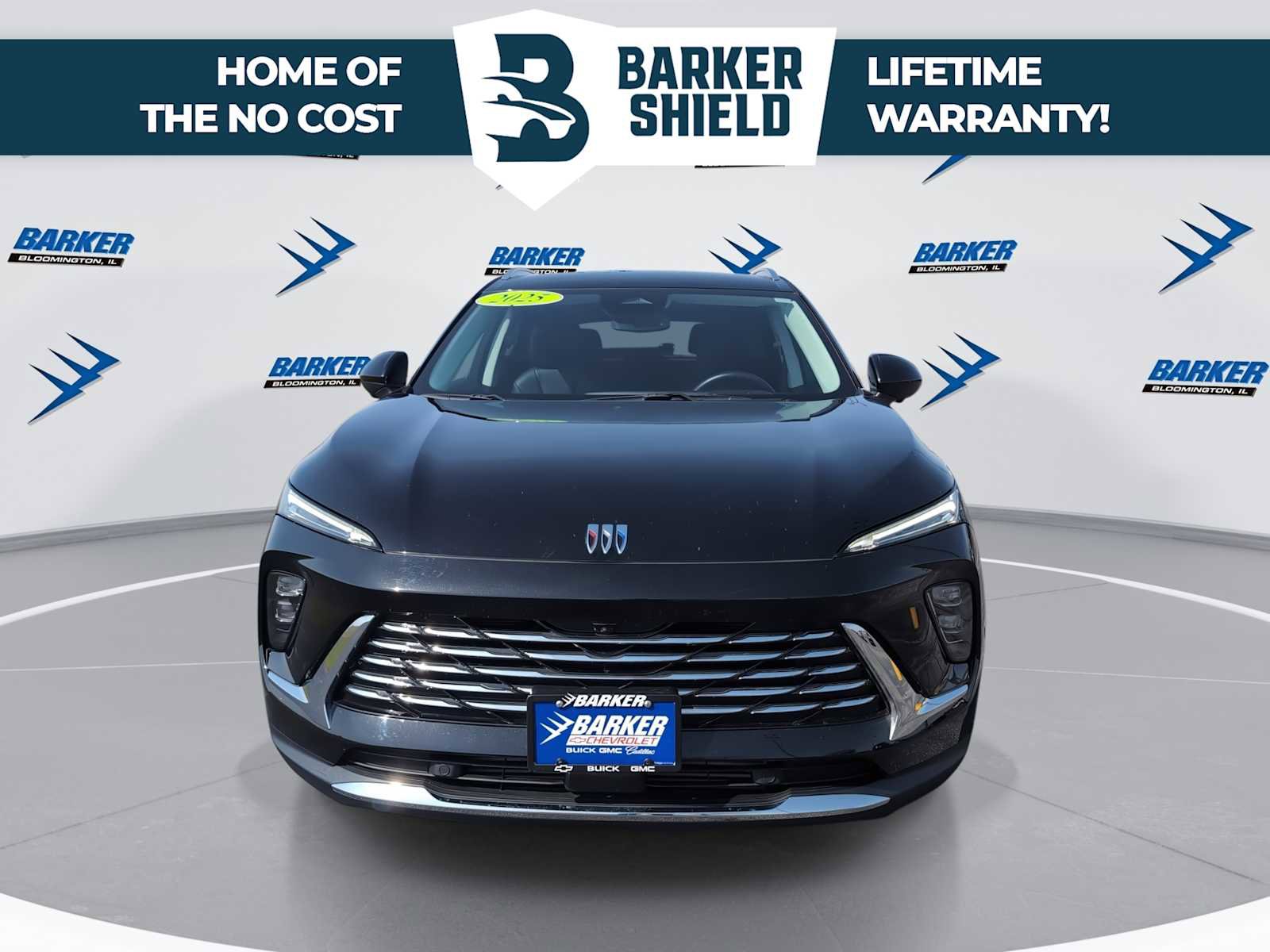 Used 2025 Buick Envision Preferred image 3