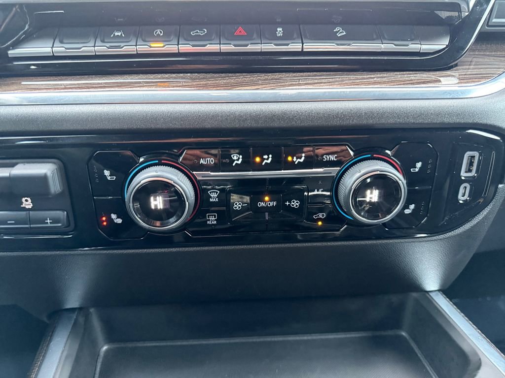 Used 2025 Chevrolet Silverado 1500 RST w/ Z71 Off-Road Package image 17